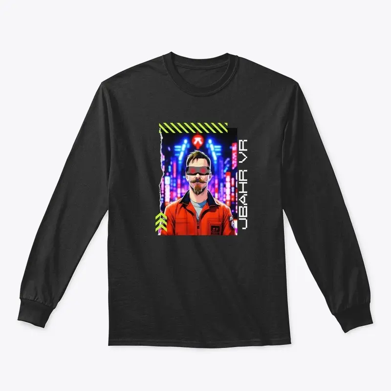 jBahrVR Merch