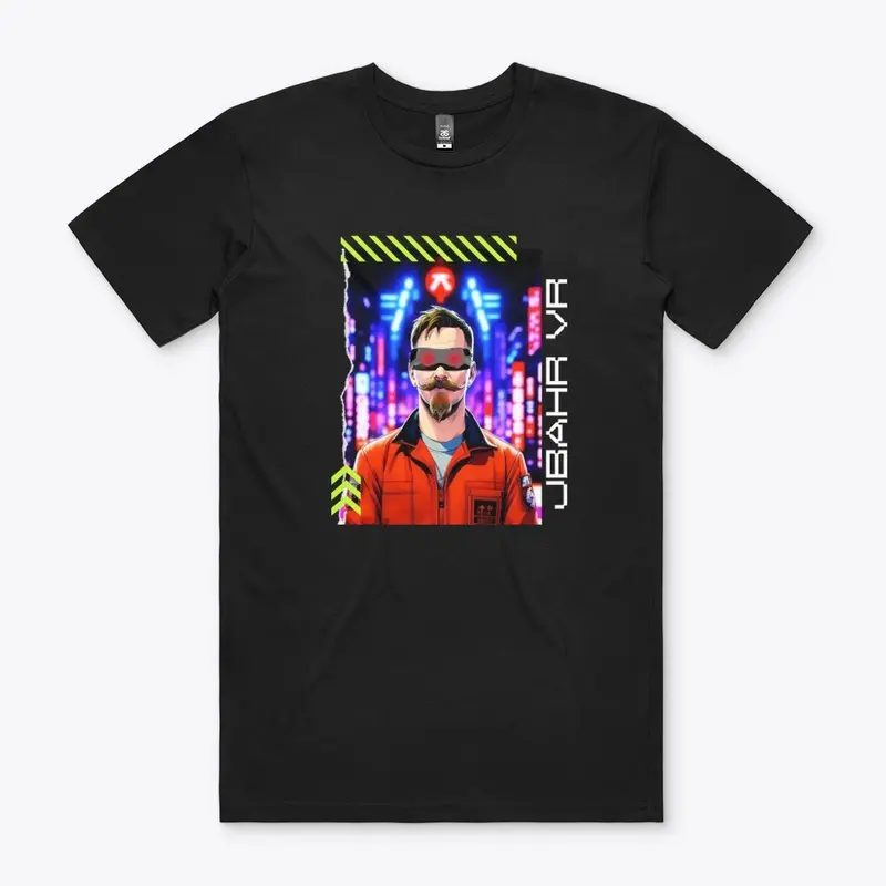 jBahrVR Merch